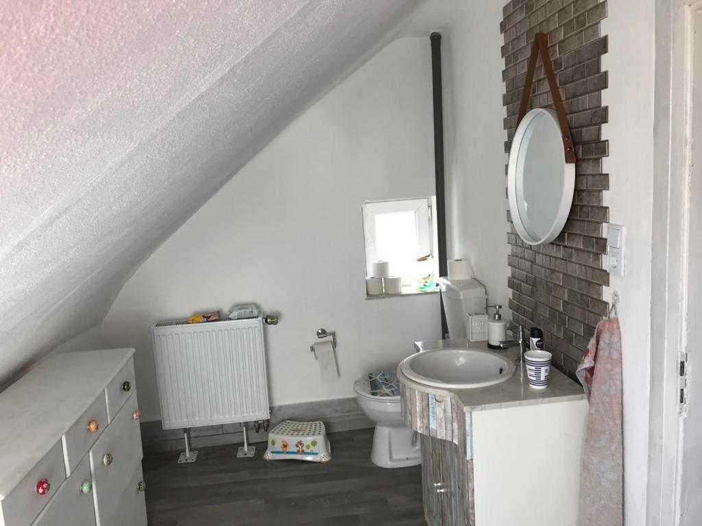 Ferienwohnung Im Einfamilienhaus, Automobil Und Robert Schumann Stadt Zwickau Eksteriør billede